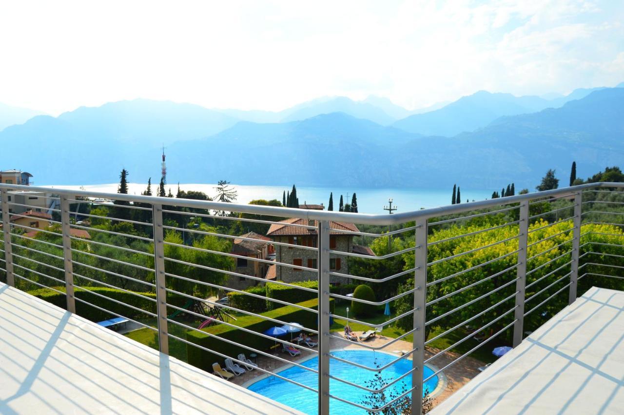 Park Hotel Val Di Monte ***S Malcesine Exterior photo