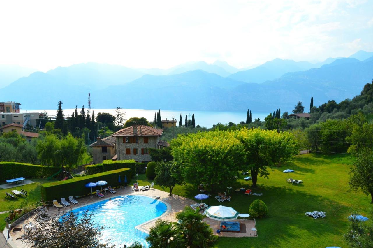 Park Hotel Val Di Monte ***S Malcesine Exterior photo