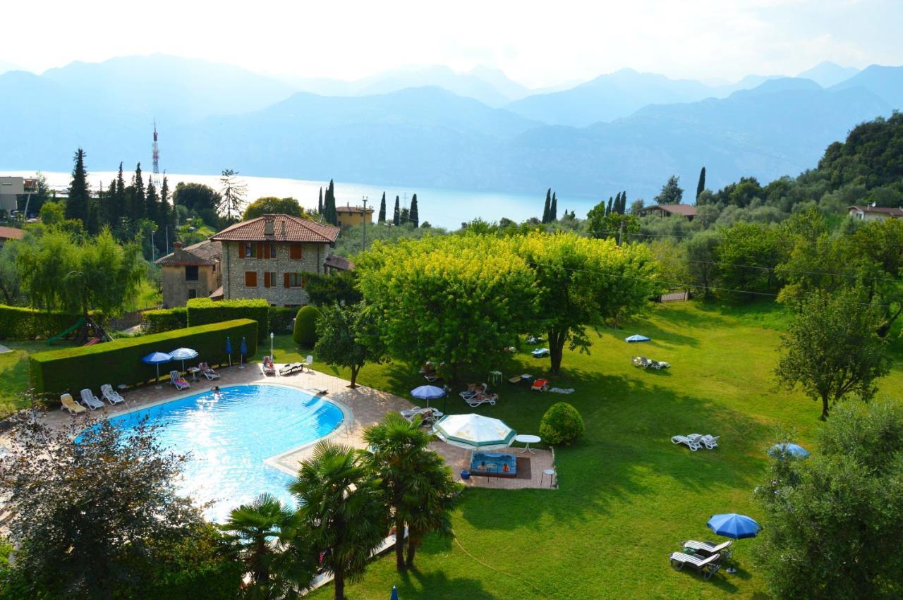 Park Hotel Val Di Monte ***S Malcesine Exterior photo