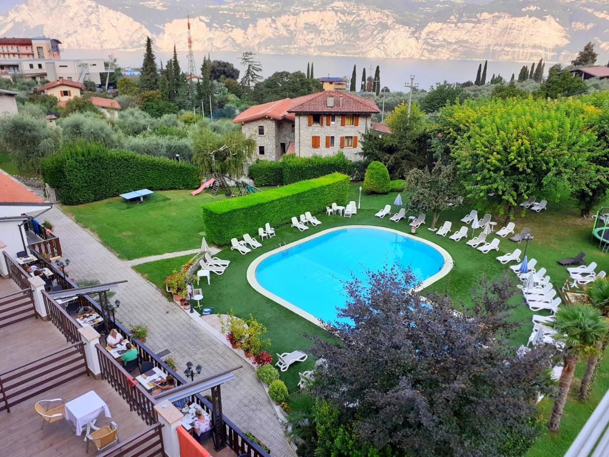 Park Hotel Val Di Monte ***S Malcesine Exterior photo