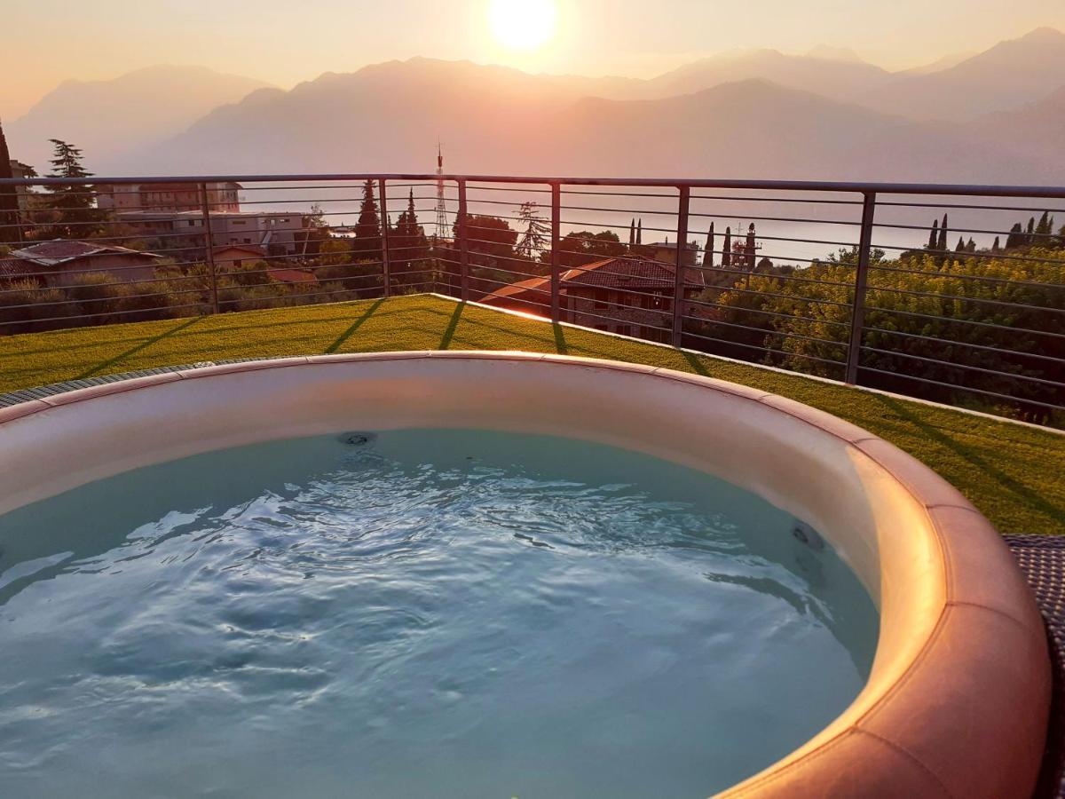 Park Hotel Val Di Monte ***S Malcesine Exterior photo