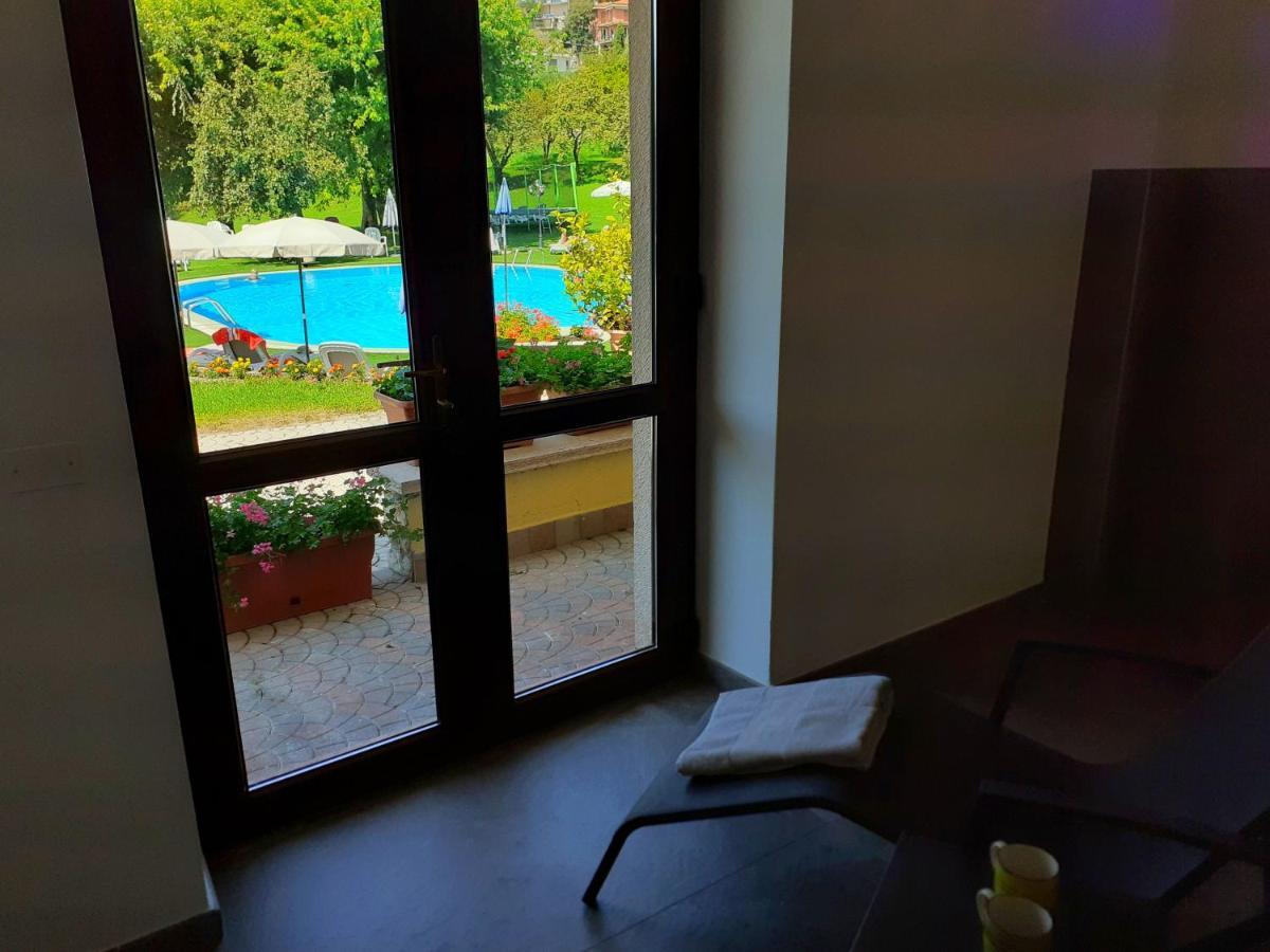 Park Hotel Val Di Monte ***S Malcesine Exterior photo