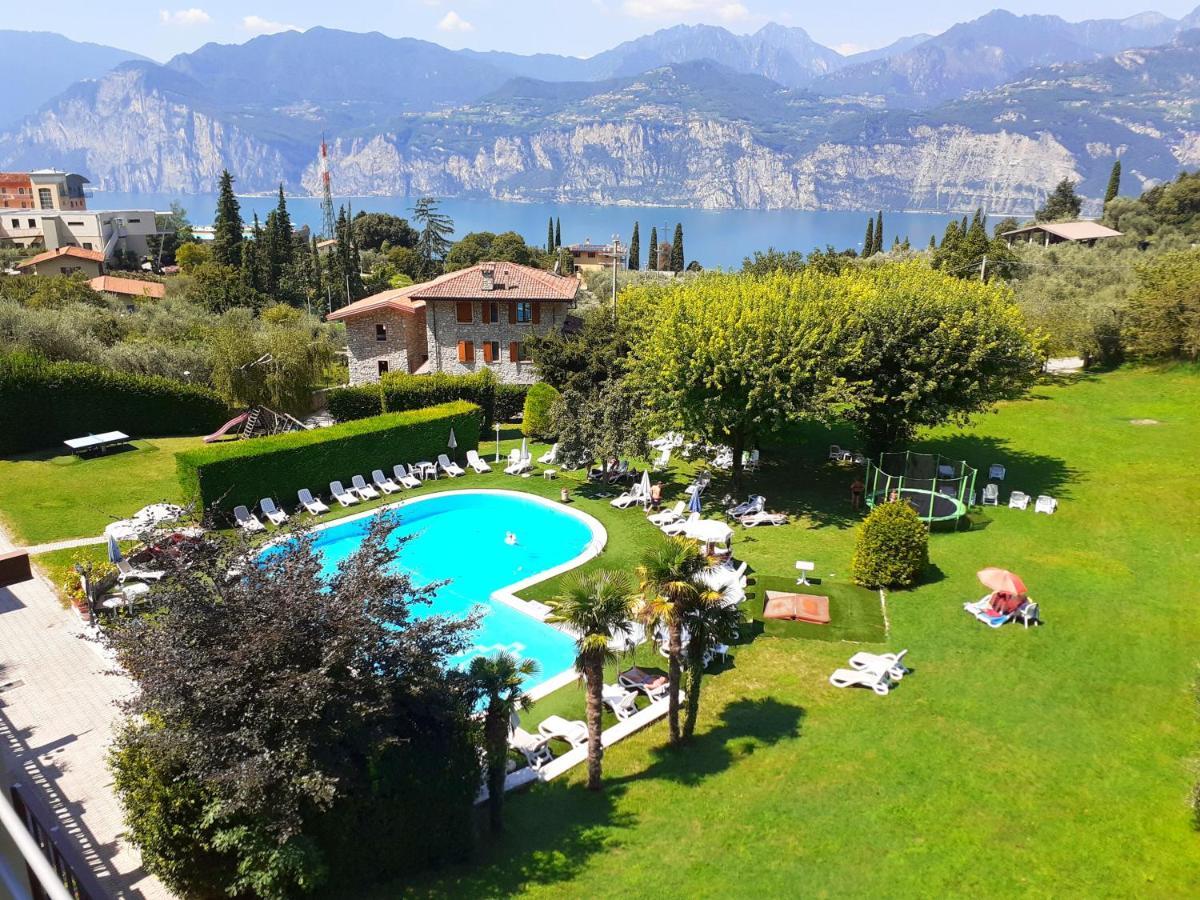 Park Hotel Val Di Monte ***S Malcesine Exterior photo