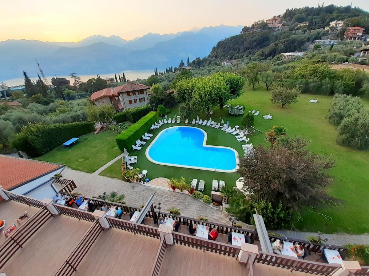 Park Hotel Val Di Monte ***S Malcesine Exterior photo