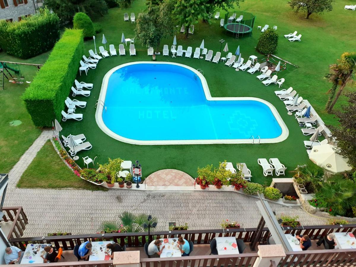 Park Hotel Val Di Monte ***S Malcesine Exterior photo